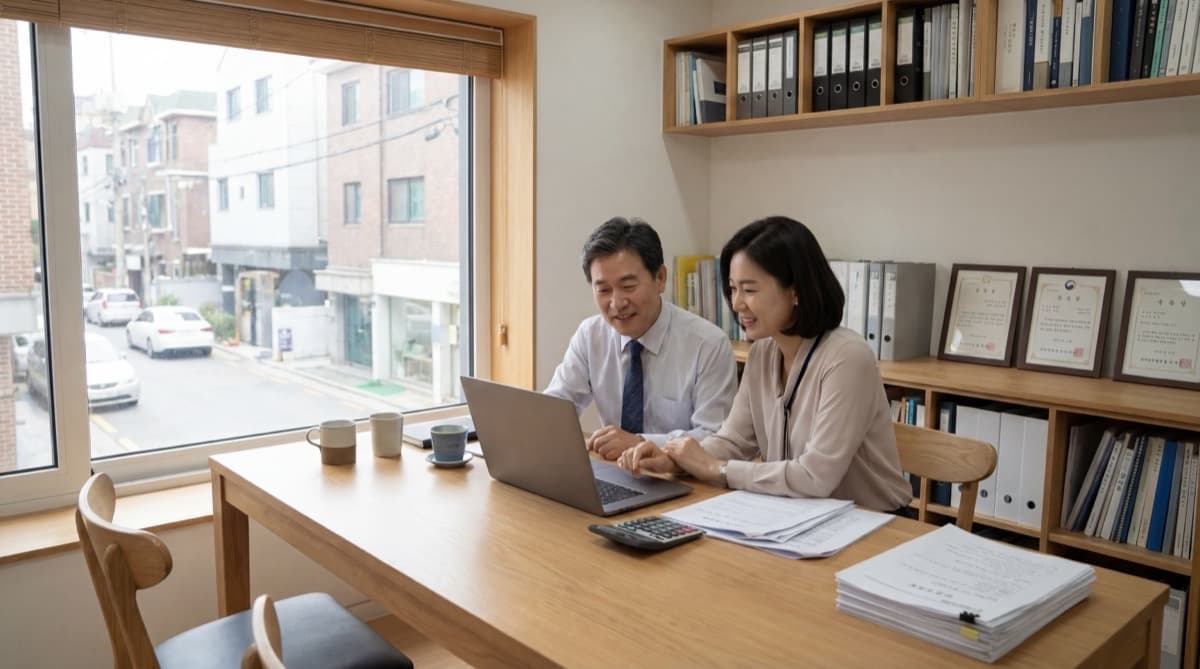 사업자가 가족에게 급여 지급할 때 반드시 확인할 사항 — 개인사업자 vs 법인 완벽 비교