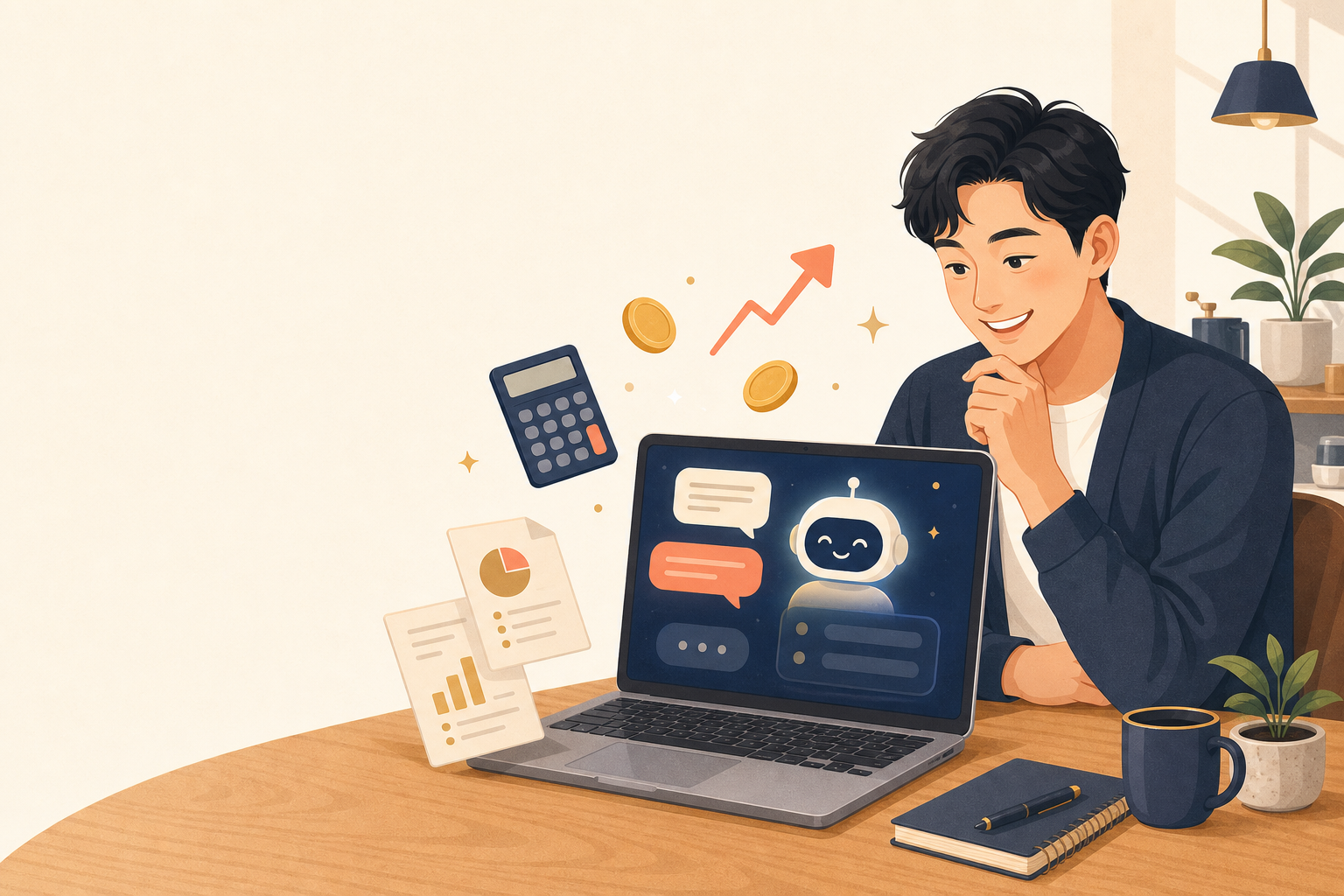 법인전환 손익분기, ChatGPT로 5분 만에 셀프 계산해보기